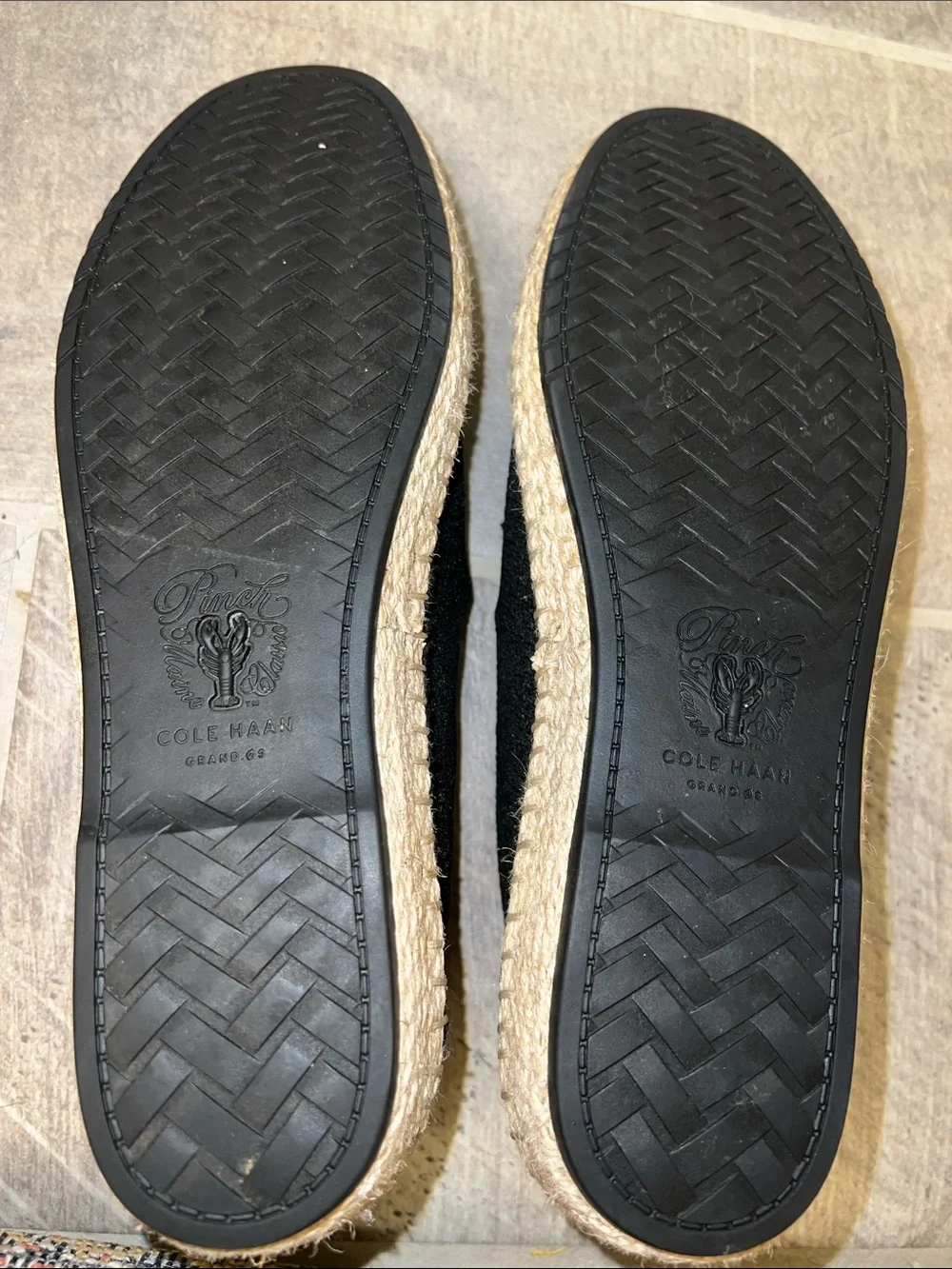 Cole Haan Cloudfeel Espadrilles